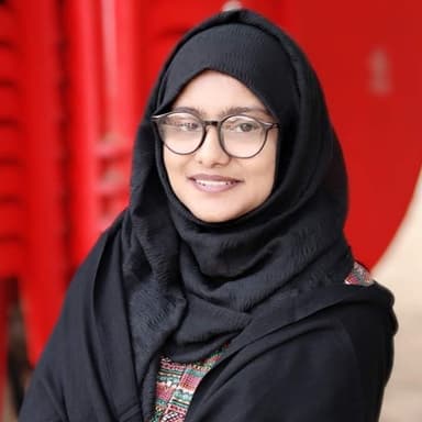 MARIA RAHAMAN